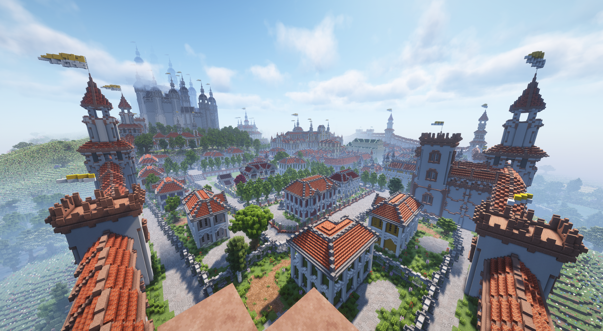 Konförderation der Erhabenen Image